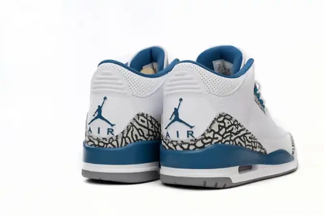 Cheap LUCY Jordan 3 CT8532-148 Air Wizards 0624